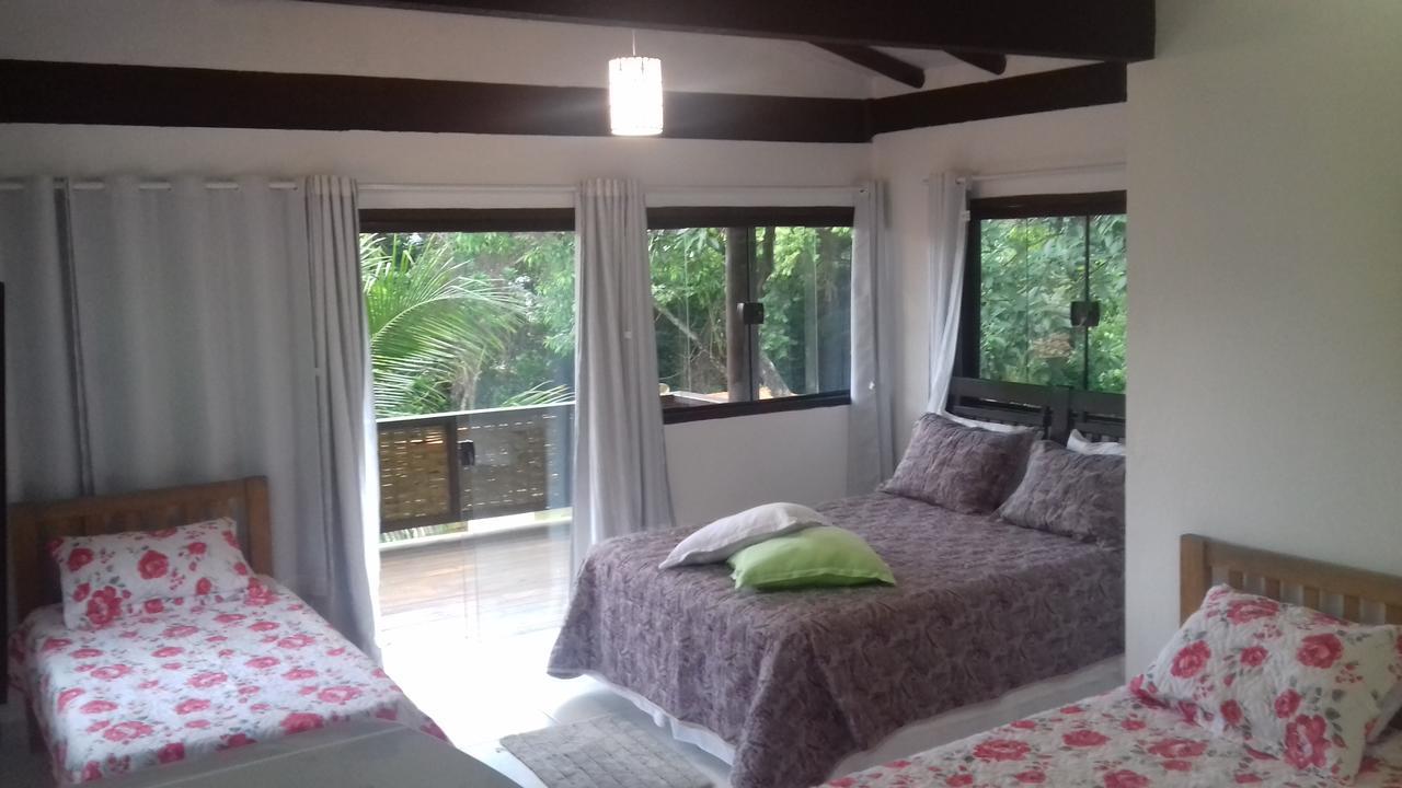 Pousada Do Dorinho Ilhabela Exteriör bild