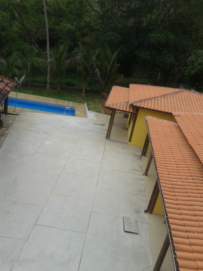 Pousada Do Dorinho Ilhabela Exteriör bild