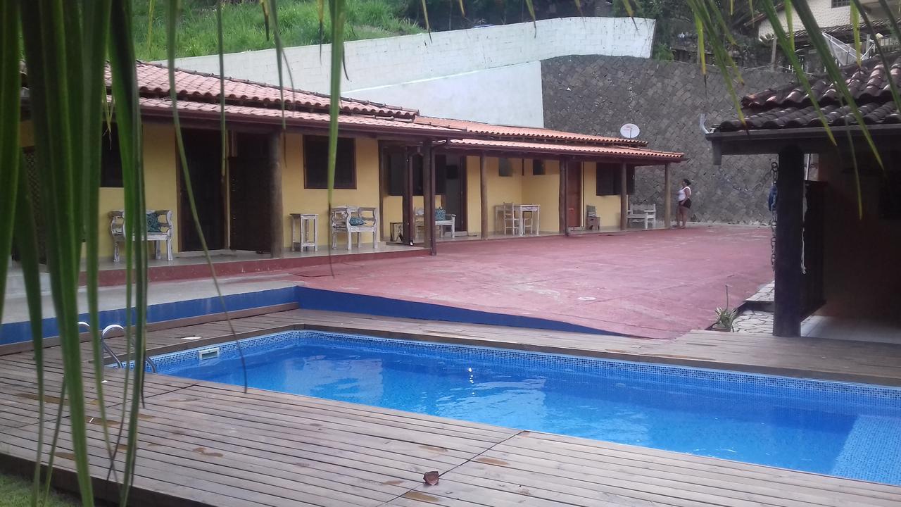 Pousada Do Dorinho Ilhabela Exteriör bild