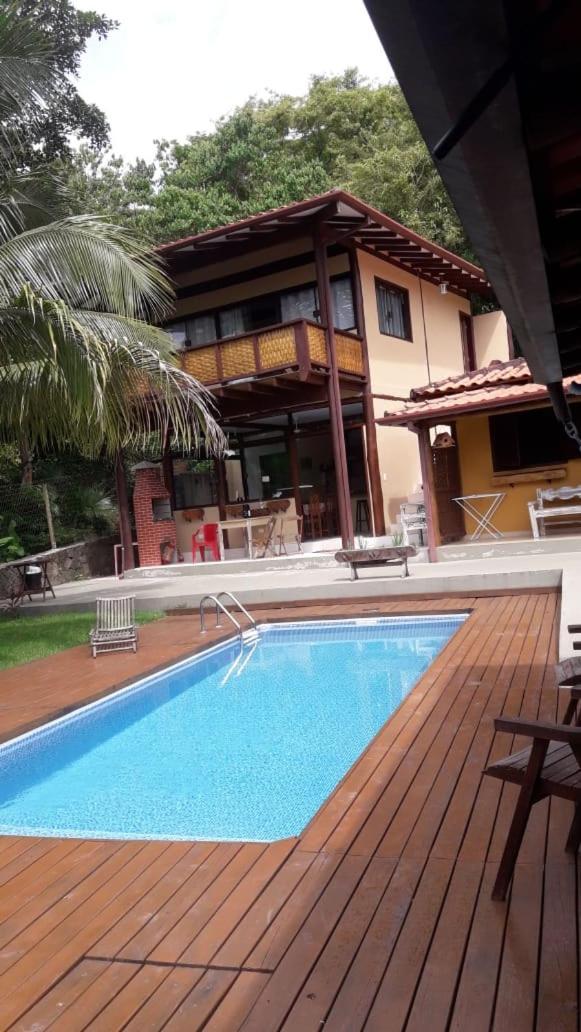 Pousada Do Dorinho Ilhabela Exteriör bild