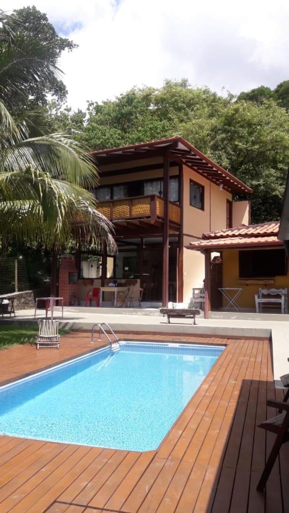 Pousada Do Dorinho Ilhabela Exteriör bild